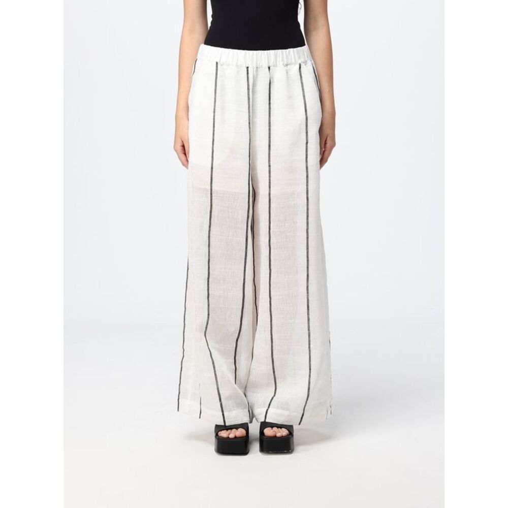 Meimeij Pants Woman Multicolor